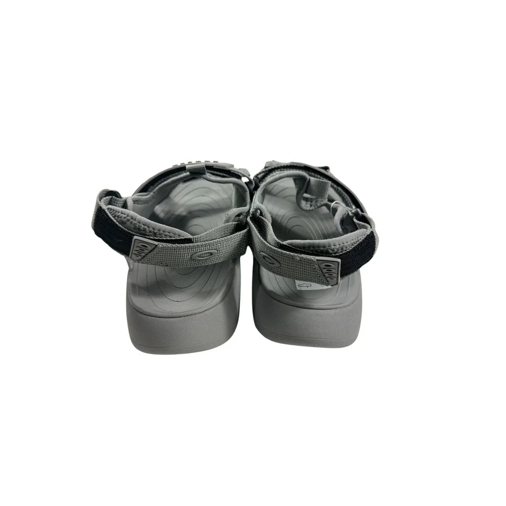 Oakley Studio Sandal Cement Grey Mens Size 11 FOF100706 314 Sports Sandals NEW
